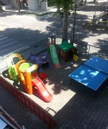 La Parigina Hotel Cesenatico